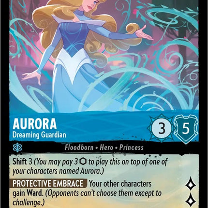 Aurora - Dreaming Guardian (139/204) [The First Chapter]