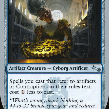 Kindly Cognician [Unstable]