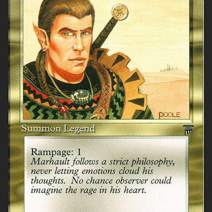 Marhault Elsdragon [Legends]
