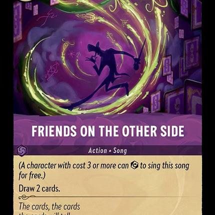 Friends on the Other Side (64/204) [The First Chapter]