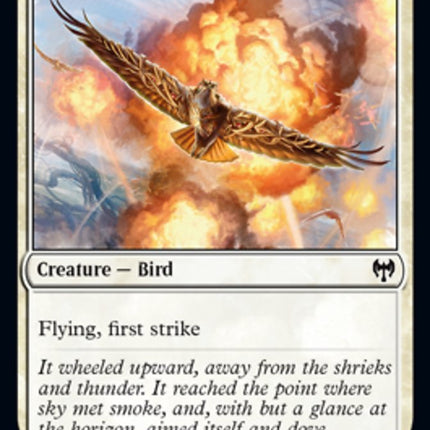 Battlefield Raptor [Kaldheim]