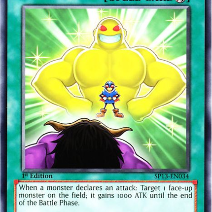 Ego Boost [SP13-EN034] Common
