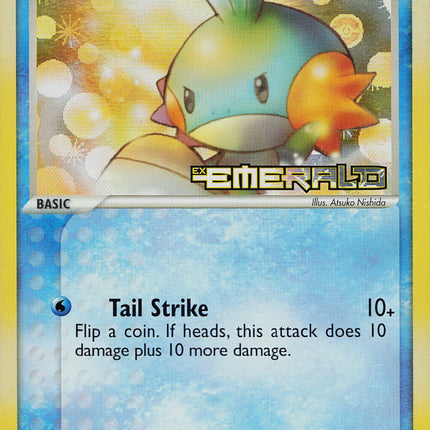 Mudkip (56/106) (Stamped) [EX: Emerald]