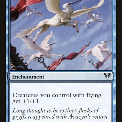 Favorable Winds [Avacyn Restored]