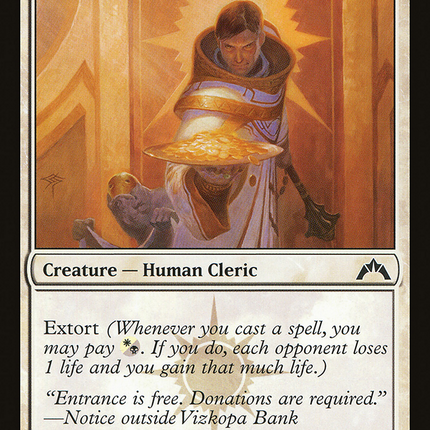 Syndic of Tithes [The List]