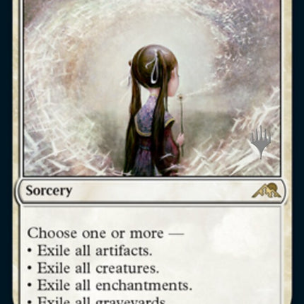 Farewell (Promo Pack) [Kamigawa: Neon Dynasty Promos]