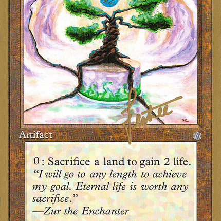 Zuran Orb (Bertrand Lestree) [Pro Tour Collector Set]