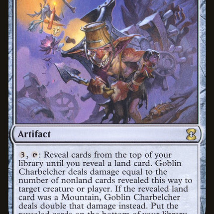 Goblin Charbelcher [Eternal Masters]