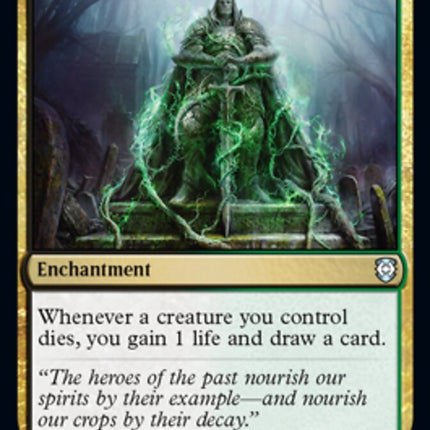 Moldervine Reclamation [Kaldheim Commander]