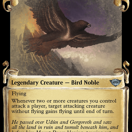 Landroval, Horizon Witness [The Lord of the Rings: Tales of Middle-Earth Showcase Scrolls]