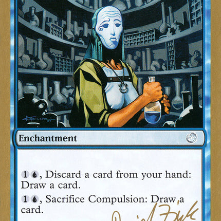 Compulsion (Daniel Zink) [World Championship Decks 2003]