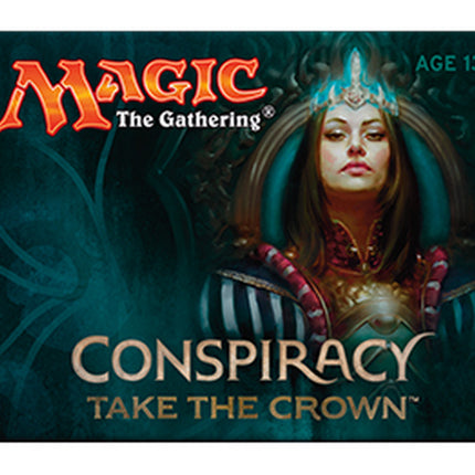 Conspiracy: Take the Crown - Booster Pack