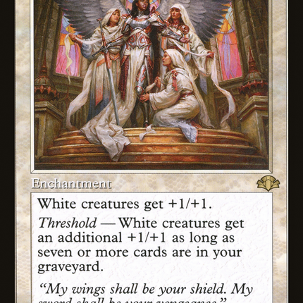 Divine Sacrament (Retro) [Dominaria Remastered]