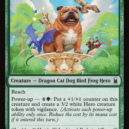 Pet Avengers [Marvel Super Heroes]