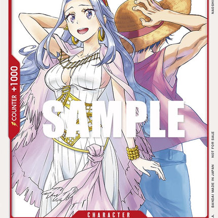 Nefeltari Vivi (OP-03 Pre-Release Tournament/Participant) [One Piece Promotion Cards]