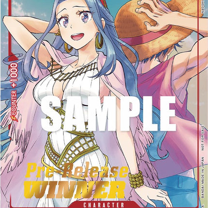 Nefeltari Vivi (OP-03 Pre-Release Tournament/Winner) [One Piece Promotion Cards]