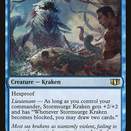 Stormsurge Kraken [Commander 2014]