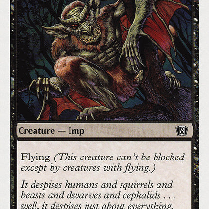 Dusk Imp [Eighth Edition]