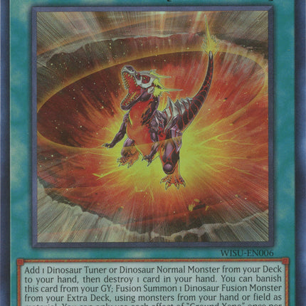 Ground Xeno [WISU-EN006] Ultra Rare