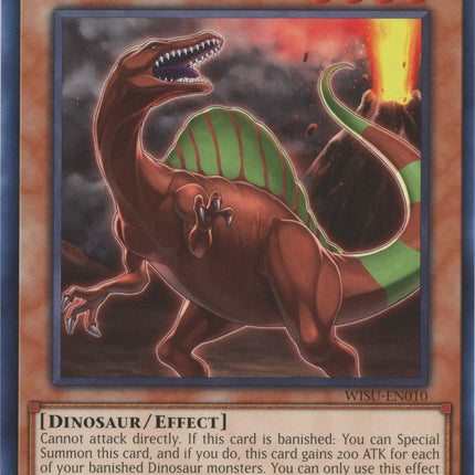Giant Rex [WISU-EN010] Rare