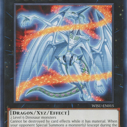 Evolzar Solda [WISU-EN015] Rare