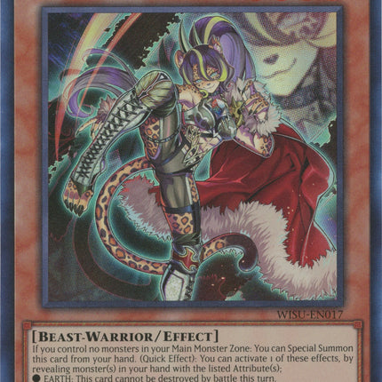 Vanquish Soul Pantera [WISU-EN017] Ultra Rare