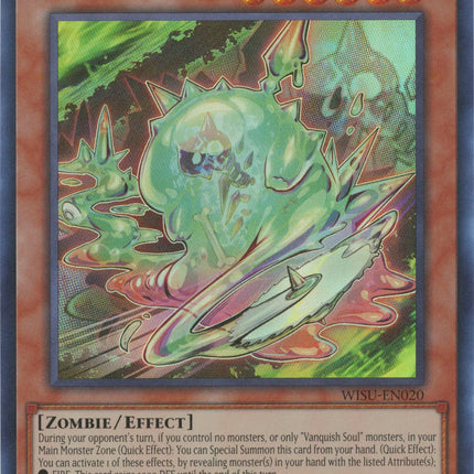 Vanquish Soul Pluton HG [WISU-EN020] Super Rare