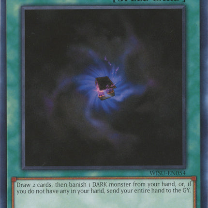 Allure of Darkness [WISU-EN054] Rare