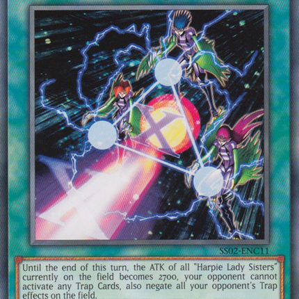 Triangle Ecstasy Spark [SS02-ENC11] Common