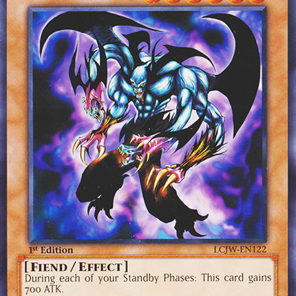 Legendary Fiend [LCJW-EN122] Common