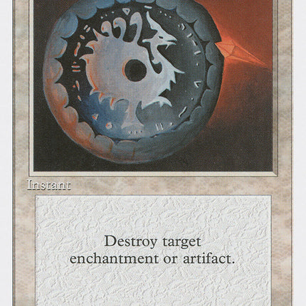 Disenchant [Fourth Edition]