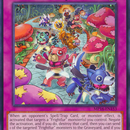 Frightfur March [MP16-EN153] Common