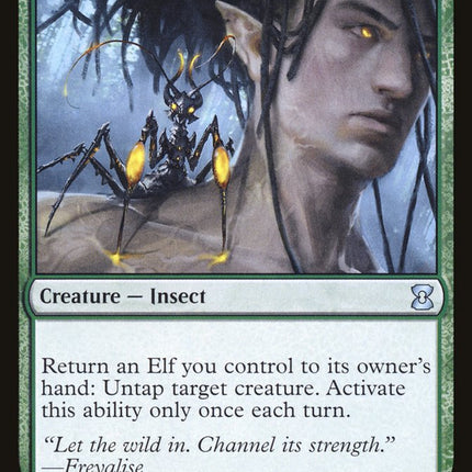 Wirewood Symbiote [Eternal Masters]