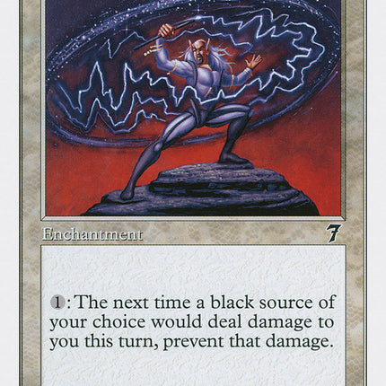 Circle of Protection: Black [Seventh Edition]