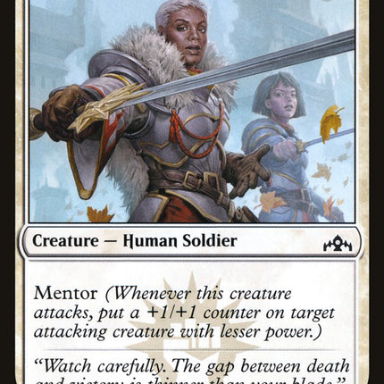 Blade Instructor [Mystery Booster]