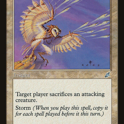 Wing Shards [Scourge]