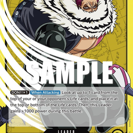 Charlotte Katakuri [Pillars of Strength]
