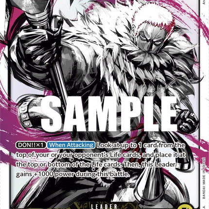 Charlotte Katakuri (Alternate Art) [Pillars of Strength]