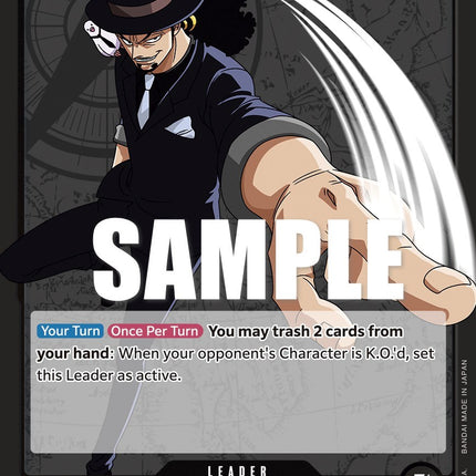Rob Lucci [Pillars of Strength]