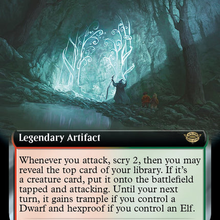Doors of Durin (Extended Art) [The Lord of the Rings: Tales of Middle-Earth]