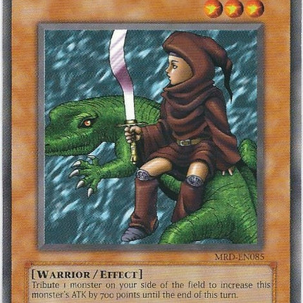 The Little Swordsman of Aile [MRD-EN085] Common