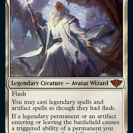 Gandalf the White (Play Promo) [The Lord of the Rings: Tales of Middle-Earth]