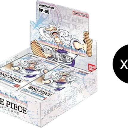 Awakening of the New Era - Booster Box Case