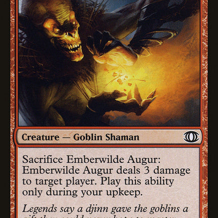 Emberwilde Augur [Future Sight]