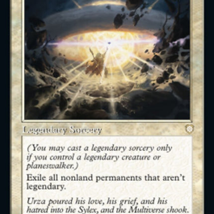 Urza's Ruinous Blast (Retro) [The Brothers' War Commander]