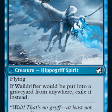Galedrifter // Waildrifter [Innistrad: Midnight Hunt]