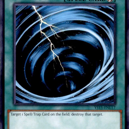 Mystical Space Typhoon [YS15-ENL17] Common