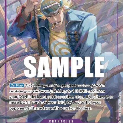 Paulie (Alternate Art) [Pillars of Strength]
