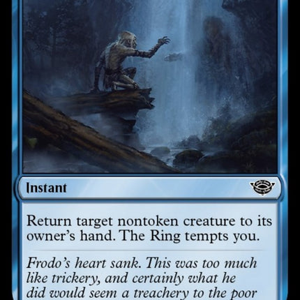 Soothing of Smeagol [The Lord of the Rings: Tales of Middle-Earth]