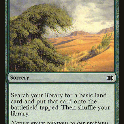 Rampant Growth [Modern Masters 2015]